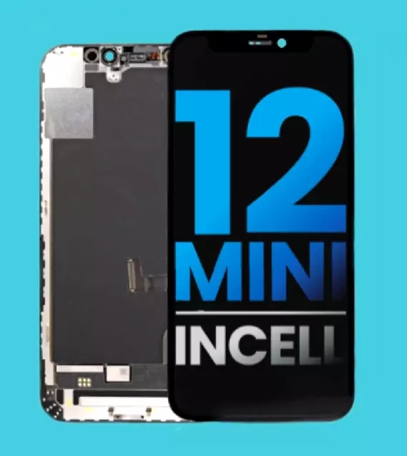 ⭐Für iPhone 12 mini Display Original LCD TFT OLED Ersatz Bildschirm ⭐️