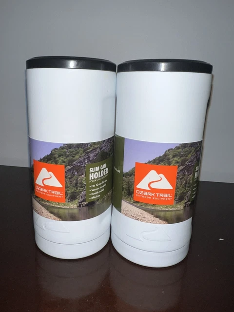 Ozark trail sales slim can koozie