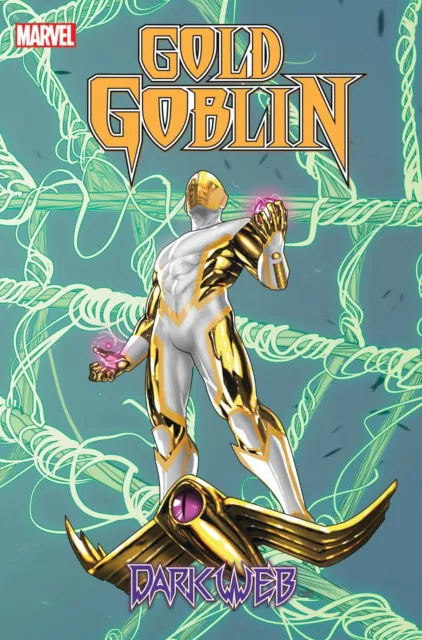 Gold Goblin #2 Cvr A Clarke Marvel Comics 2022 1st Print NM