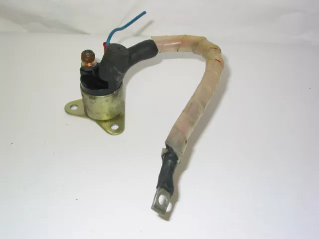100Hp Rotax 912 Uls Starter Relay !!!