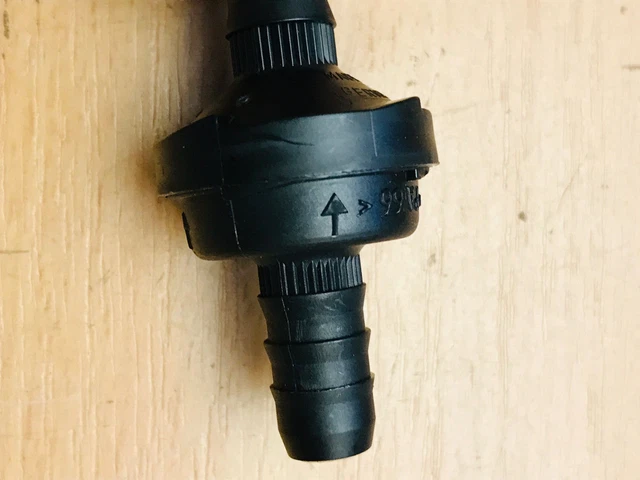 A1600180312 Tubo Valvola un Carico Parziale per Smart 450 452 1998-2007