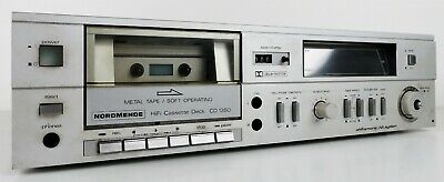 Akai AKAI HX-A 101 PIASTRA A CASSETTE CASSETTE DECK NON FUNZIONANTE 