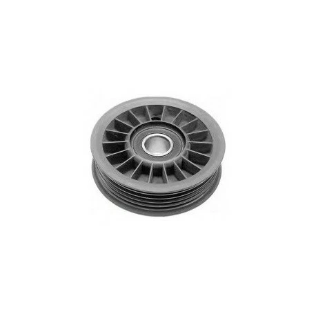 Poulie galet tendeur courroie accessoire - Volkswagen Passat 1.9 Tdi
