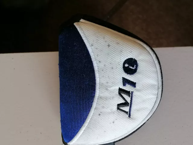 BEN SAYERS M1i GOLF PUTTER and COVER