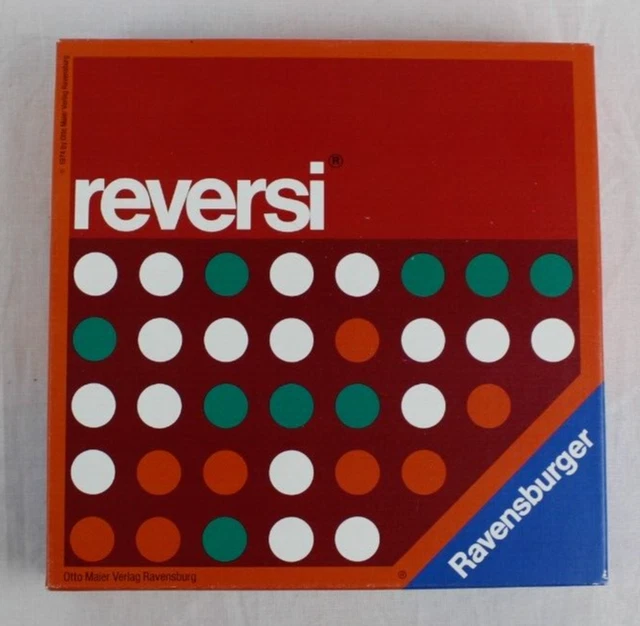reversi / Ravensburger / Brettspiel