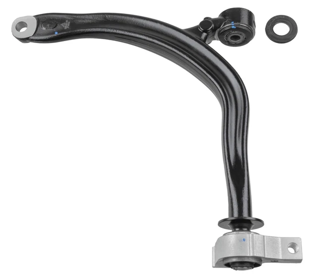 Braccio trasversale manubrio triangolare LEMFÖRDER 33640 01 per Citroën C5 acciaio fuso 2 Break 1