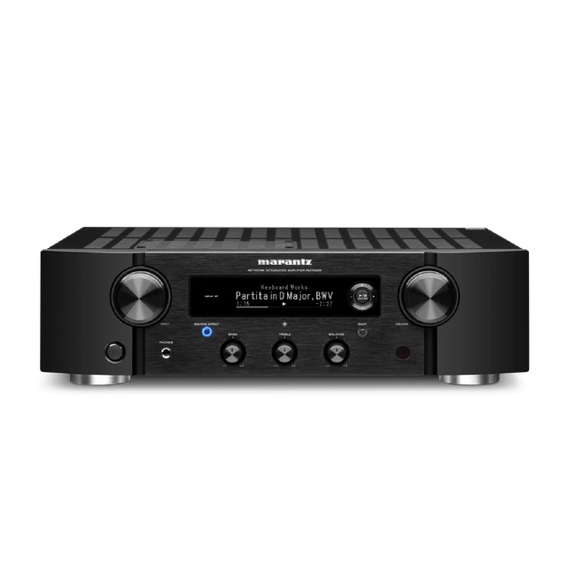 MARANTZ PM7000N INTEGRATED Stereo Amplifier Black PM7000 £549.99 ...