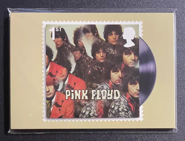 2018 Pink Floyd PHQ Cards. Mint Full set.