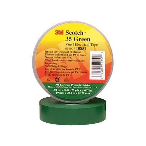 Replacement Part For 3M 35-Green-3/4X66Ft