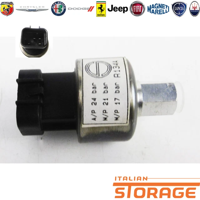 OMEGA VECTRA ASTRA Interrupteur Pressostat Air Climatisation 1205071 ...