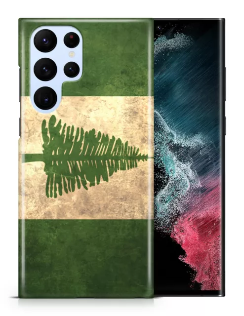 Case Cover For Samsung Galaxy|Norfolk Island Country Flag