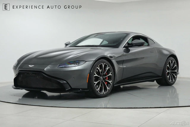 2019 ASTON MARTIN Vantage
