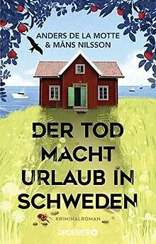 Der Tod macht Urlaub in Schweden: Kriminalroman (Die Öst... | Buch | Zustand gut