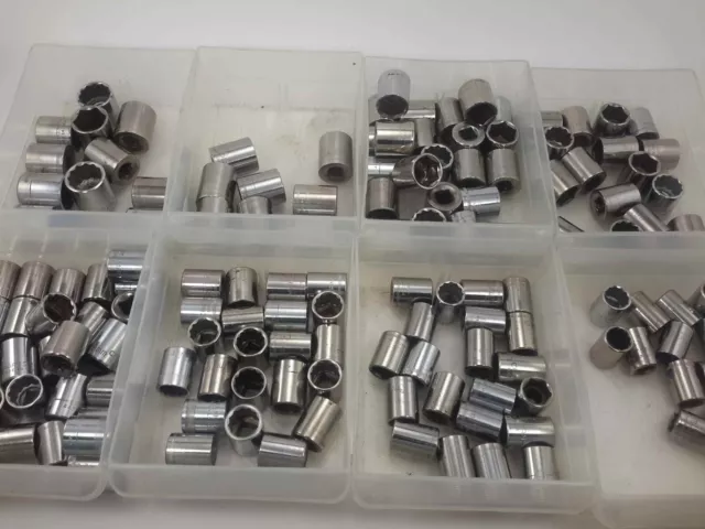 MADE in USA - Craftsman sockets 3/8" Dr - Shallow -  SAE/METRIC - Pick n Mix!