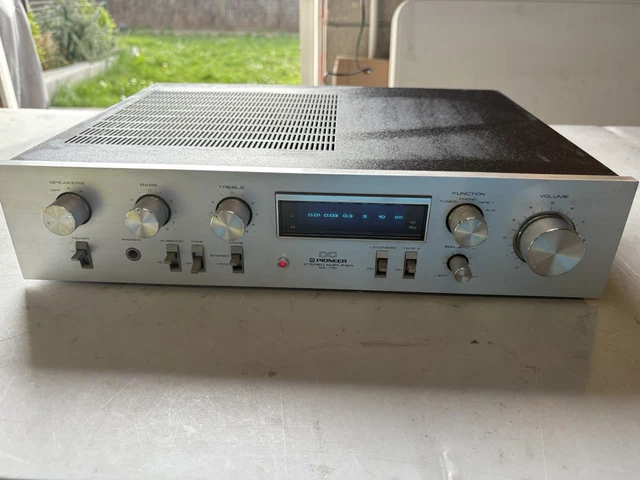 AMPLIFICATEUR PIONEER SA 408 EUR 80,00 - FR