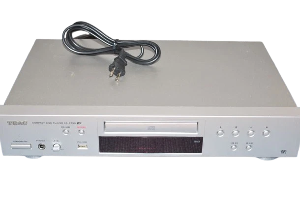 Lecteur LaserDisc Pioneer CLD-07G – Occasion – Testé (alimentation) – LD/CD