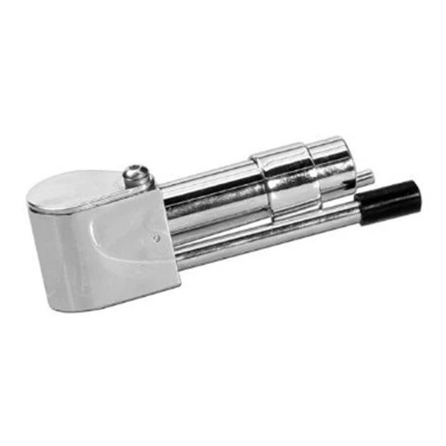 BRASS SMOKING DELUXE Easy Cleaning Alternative Carburetor Pipe Proto