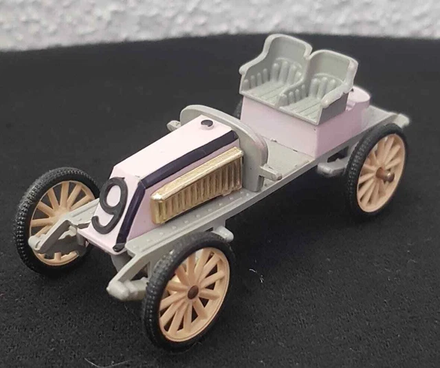 MINIALUXE : RENAULT 1903 Paris-Madrid 1903 - Collection