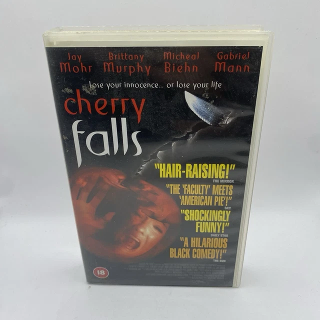 CHERRY FALLS VHS Video Big Box Version 12 95 PicClick UK cherry-falls-vhs-video-big-box-version-12-95-picclick-uk