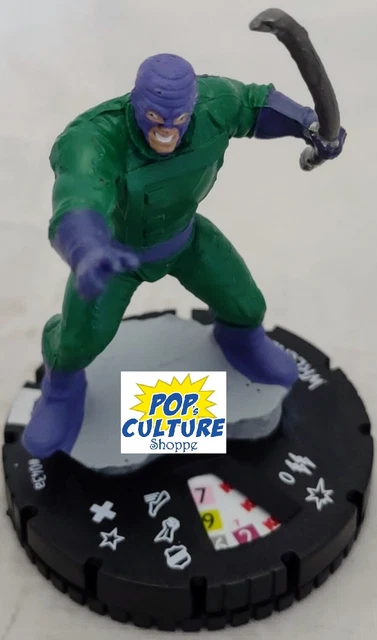 HEROCLIX Avengers War of the Realms 043a WRECKER