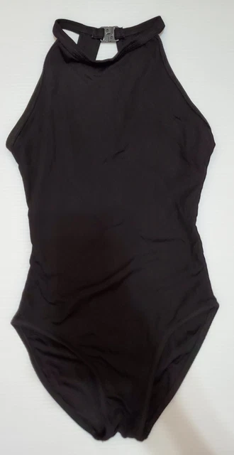 Danz N Motion Black Size child 8-10 Dance Ballet Leotard