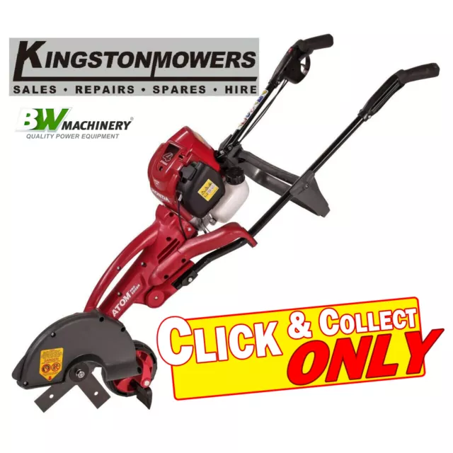 Atom 562 Lawn Edger with GX35 Honda Engine