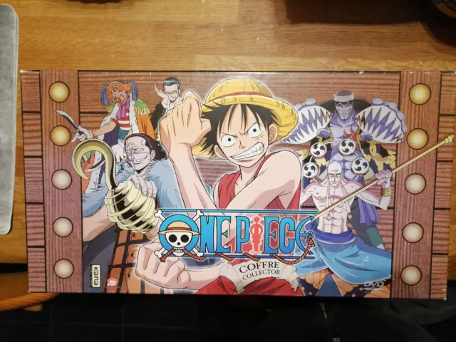 One Piece Collector - Edition Limitée - Coffret 45 DVD