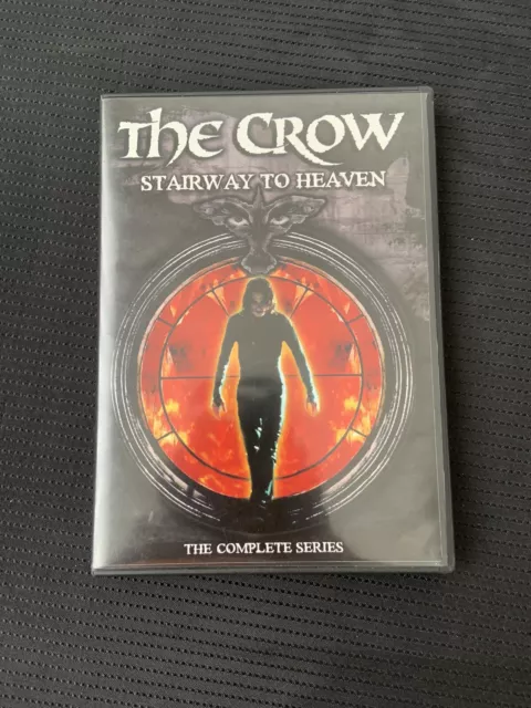 TV Guide Presents: The Crow [DVD]