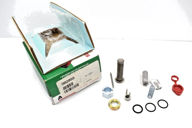 Asco 302088 Rebuild Kit,For 4Eld2
