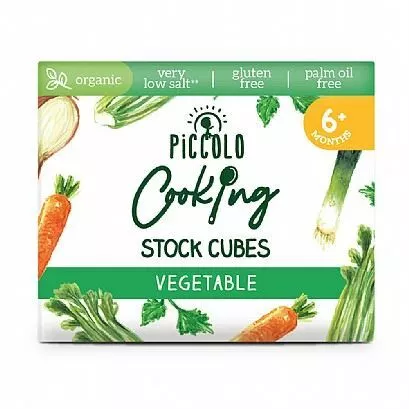 Petit bâton de cuisine cubes légume 6x8g (paquet de 15)