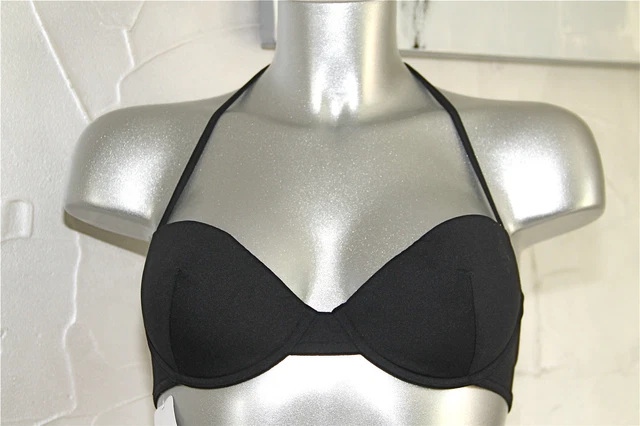 Haut De Maillot De Bain Eres Bora Bora - Taille 38, Bordeaux (grenade) - Neuf Avec étiquettes