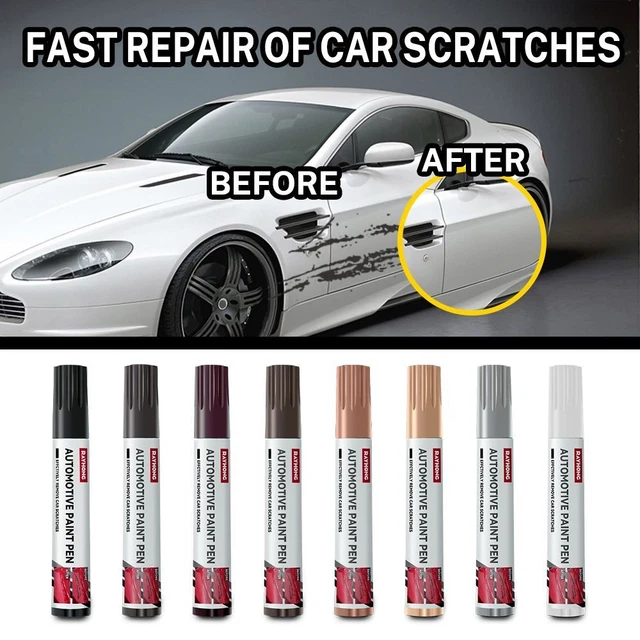 Facile Rimozione Strumenti Cura Auto Cappotto Trasparente Auto Riparazione Graffi Penna Fix It Pro