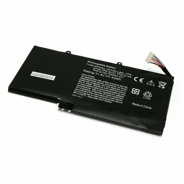 Clavier AZERTY Français Neuf Pour HP Pavilion X360 13-a001nf / 13-a005nf - Emballage D'origine