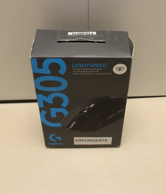 Logitech G305 LIGHTSPEED kabellose Gaming-Maus