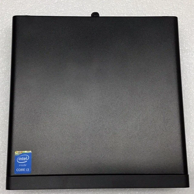 HP ELITEDESK 800 G6 Desktop Mini Intel i310100T 3.00GHz 4Core,8GB