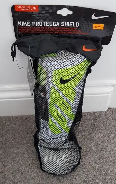 Nike protegga shield shin guards hot sale