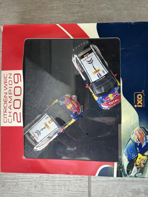 OttOmobile - Citroën Xsara Kit Car Rally Catalunya 1999 - 1/18