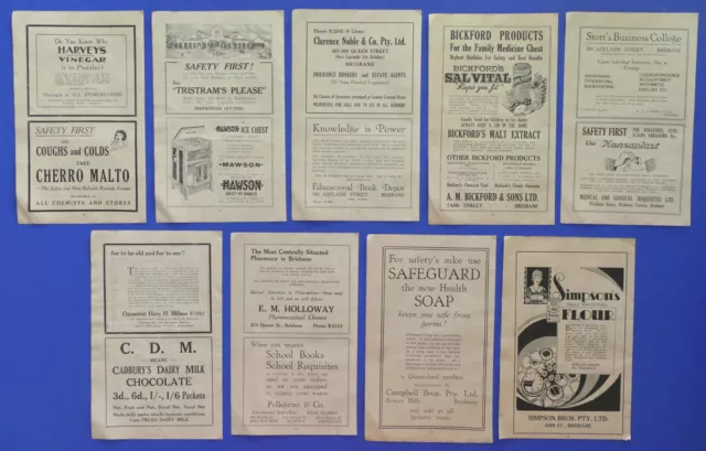 Print Advertising, Advertising, Collectables - PicClick AU