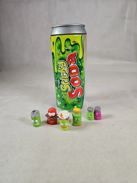 Sticky soda toy sale