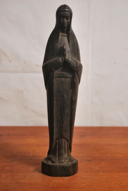 African tribal art,nice statue from  west african,DRC/