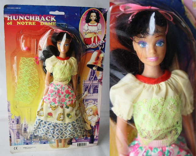 Blonde Barbie Style Barbie Doll 1997