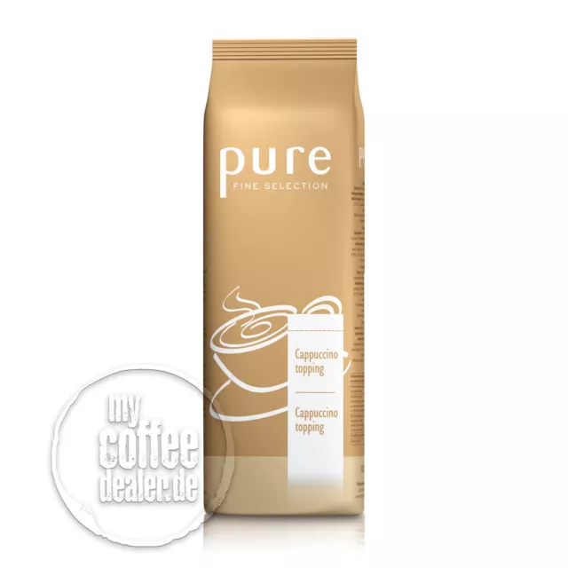 Tchibo Pure Fine Selection Cappuccino-Topping 1000g