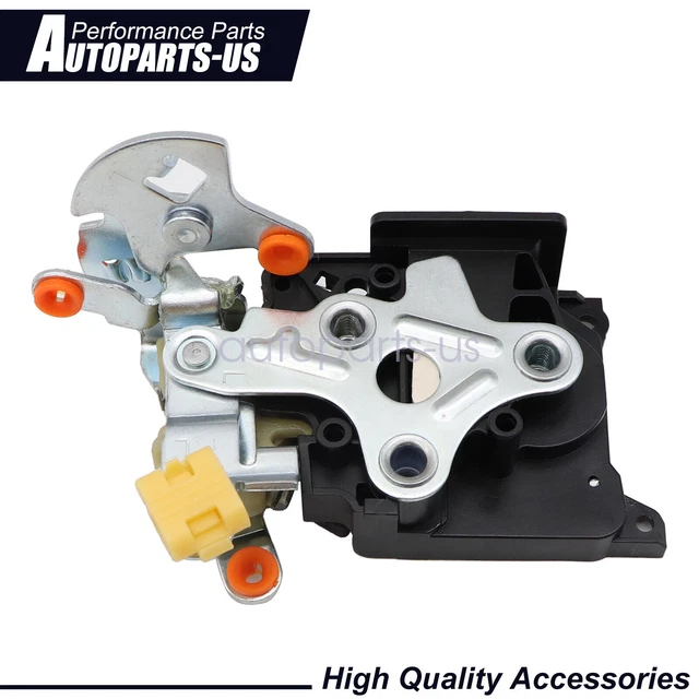 Door Latch Assembly Driver Side Front For CHEVROLET S10 PICKUP 94-03 GMC SONOMA