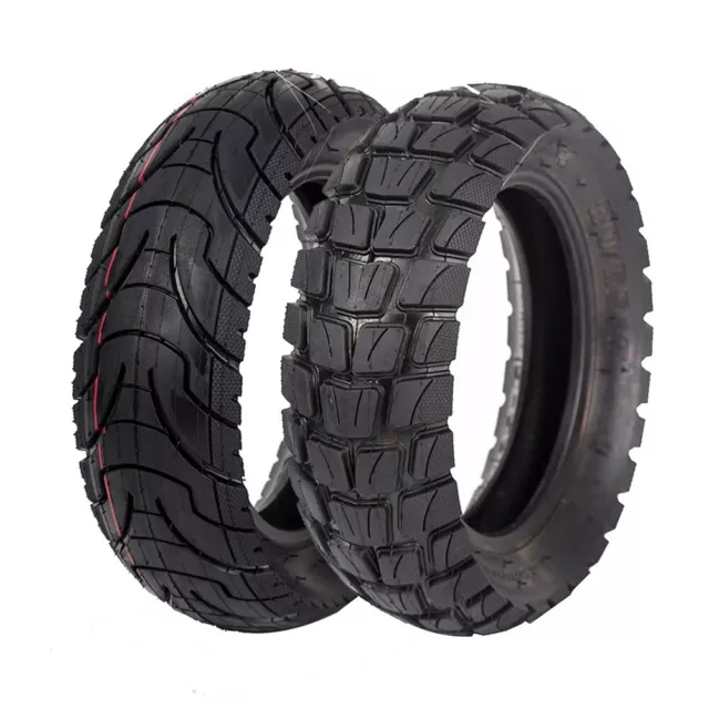 Tyre Off-road Tyre 80/65-6 Useful About 600g Black For 10x Electric Scooter