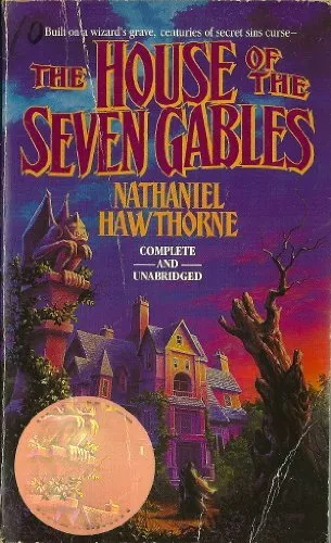 Title: The House of the Seven Gables by Nathaniel Hawthorne Book The Cheap Fast