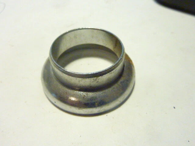 Jeu De Vis Et écrous Coupelle Pour Direction De Vélo Vintage - Ancien Stock NOS - 25,4mm