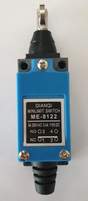 Interruttore Di Fine Corsa Orizzontale Con Rullo A 90 ° 250V 10A CF7312 Fato - Foto 10