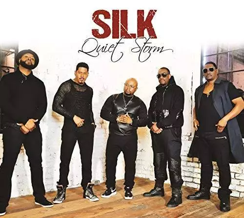 Quiet Storm - Audio CD By Silk - VERY GOOD