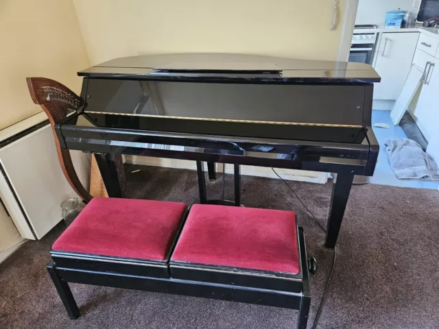 Yamaha Grantouch Gt2 Baby Grand Paino