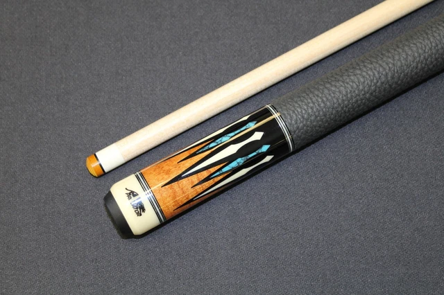 NEW PREDATOR 8K-4 Pool Cue - 314-3 UniLoc Shaft- 12.75mm
